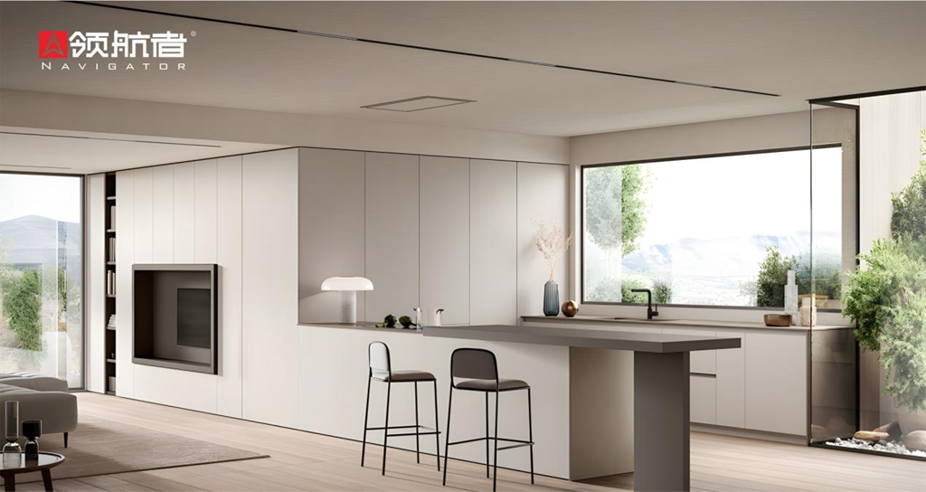 领航者家居：以简驭繁，构筑秋日理想栖居