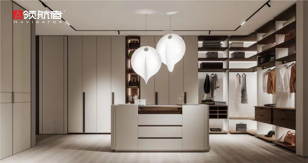 领航者家居：以简驭繁，构筑秋日理想栖居