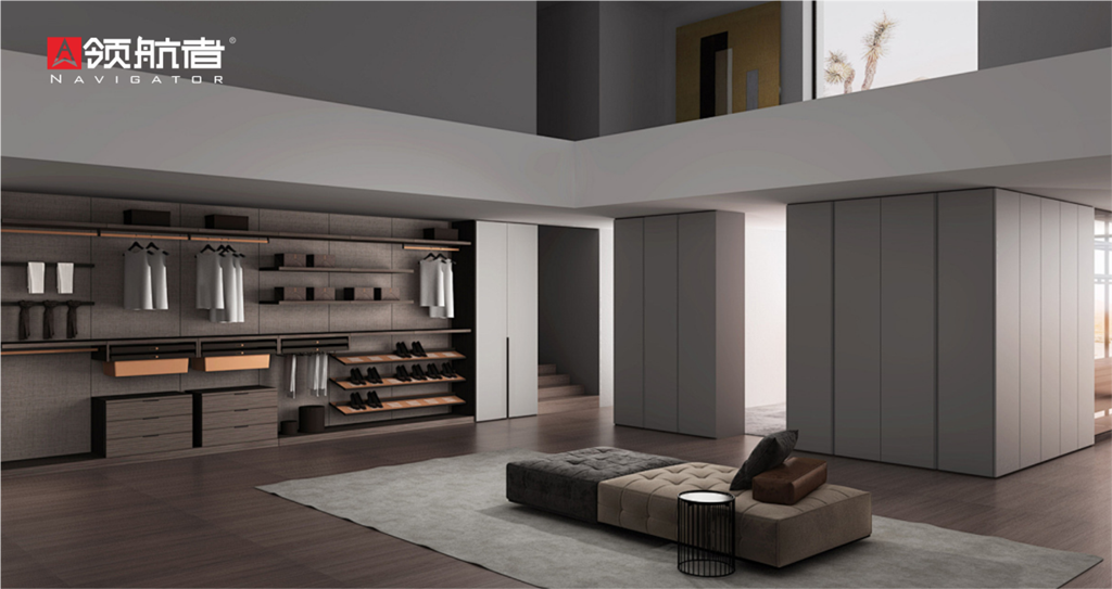 领航者家居：让你轻松get高级感深色系的家